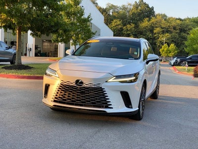 2023 Lexus RX 350 Luxury
