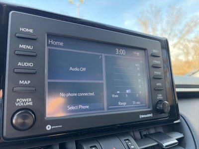 2021 Toyota RAV4 XLE Premium 1-OWNER