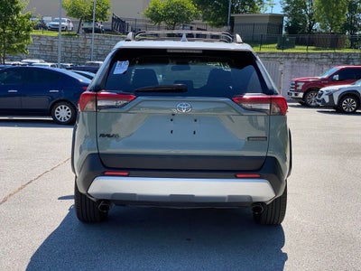 2019 Toyota RAV4 Adventure