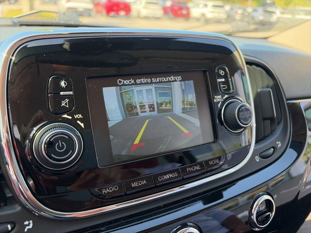 2019 FIAT 500 Pop