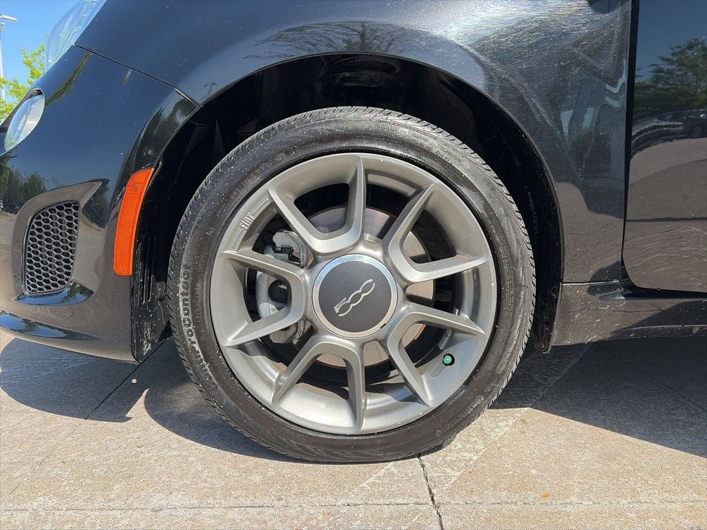 2019 FIAT 500 Pop