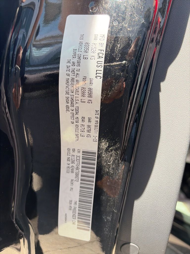 2019 FIAT 500 Pop