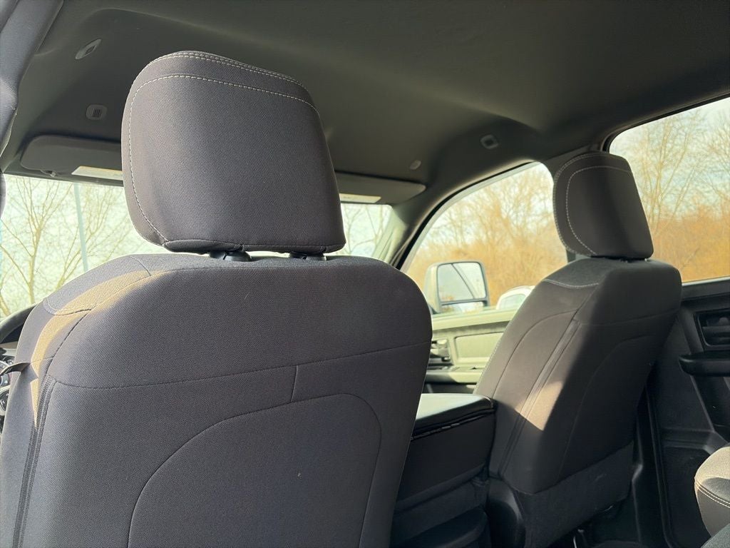 2024 RAM 3500 Tradesman CLEAN 1 OWNER CARFAX