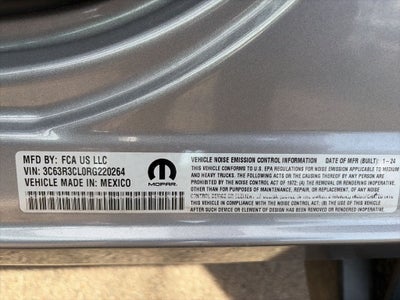 2024 RAM 3500 Tradesman CLEAN 1 OWNER CARFAX