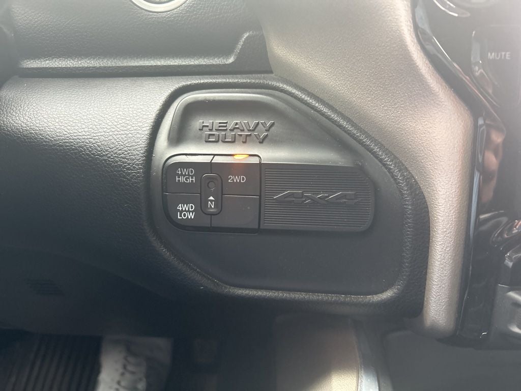 2024 RAM 3500 Laramie