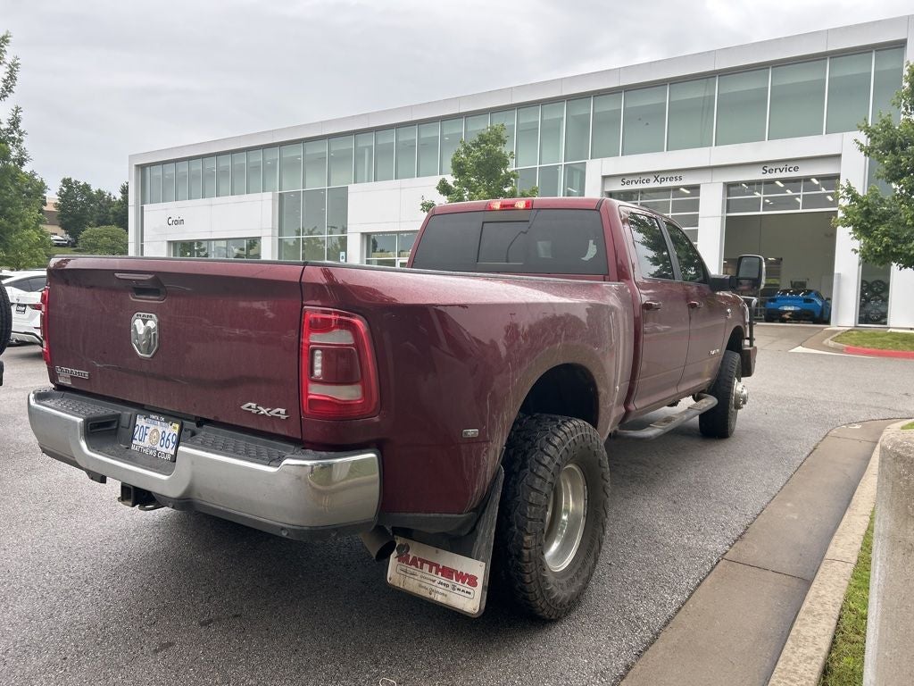 2024 RAM 3500 Laramie