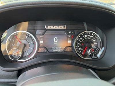 2024 RAM 3500 Laramie