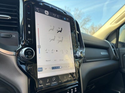 2024 RAM 3500 Laramie