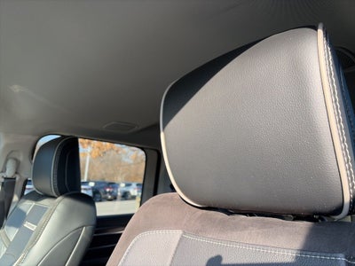 2024 RAM 3500 Laramie