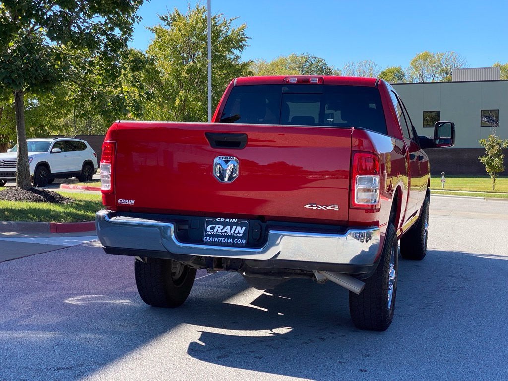 2024 RAM 2500 Tradesman