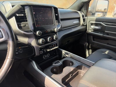 2024 RAM 2500 Big Horn LEATHER, NEW TIRES