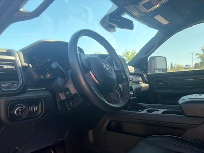 2023 RAM 2500 Rebel APPLE CARPLAY CLEAN CARFAX, NEW TIRES!