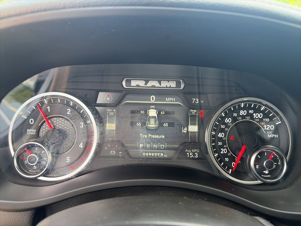 2024 RAM 2500 Laramie