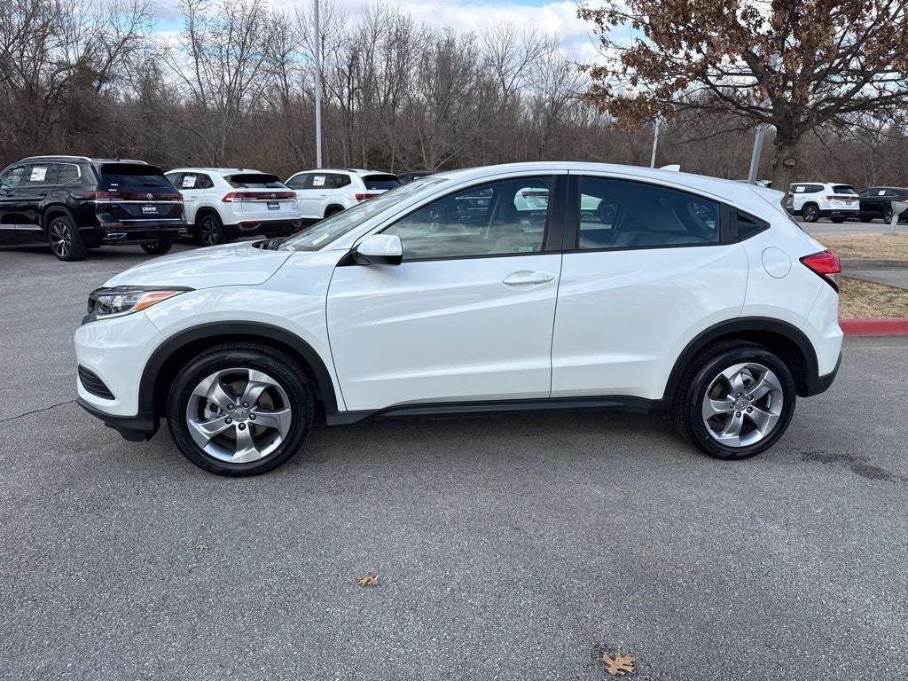 2022 Honda HR-V LX AWD! LIKE NEW! LOW MILES!!! CLEAN CARFAX