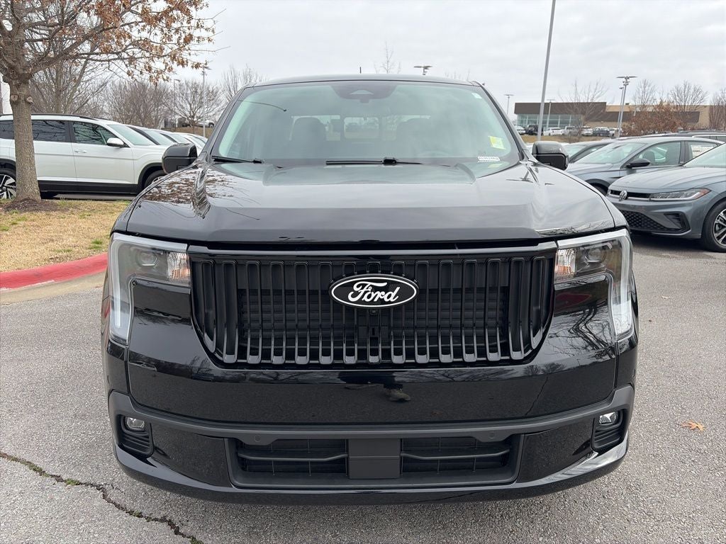 2025 Ford Maverick Lobo High