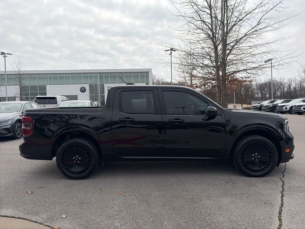 2025 Ford Maverick Lobo High LEATHER, ROOF, LOADED!