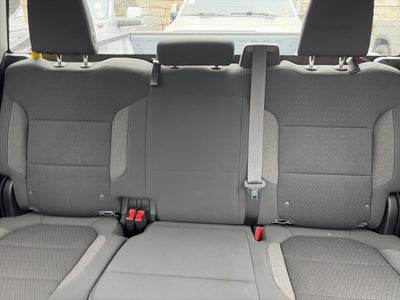 2021 Chevrolet Silverado 1500 LT 5.3L V8 CLEAN CARFAX!