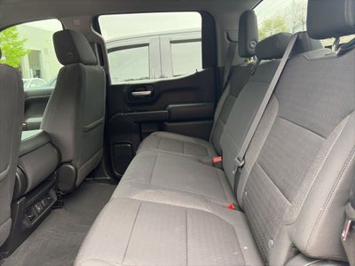 2021 Chevrolet Silverado 1500 LT 5.3L V8 CLEAN CARFAX!