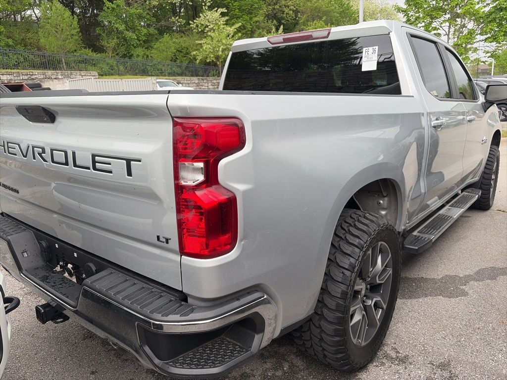 2021 Chevrolet Silverado 1500 LT 5.3L V8 CLEAN CARFAX!