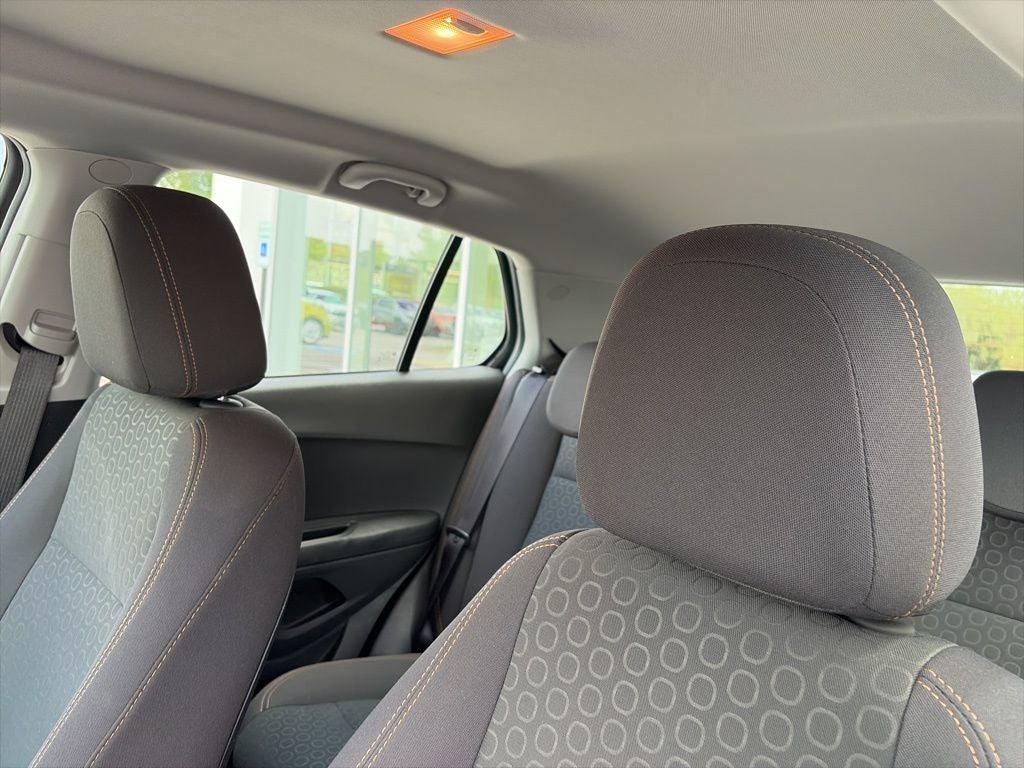 2018 Chevrolet Trax LS