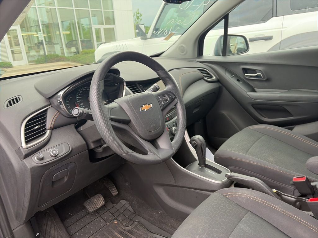 2018 Chevrolet Trax LS