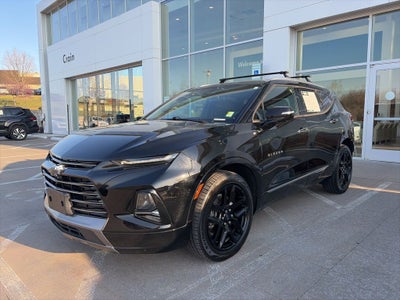 2020 Chevrolet Blazer Premier