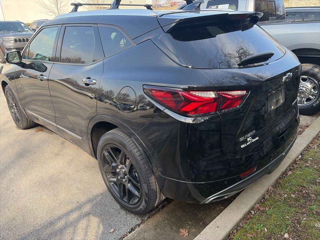 2020 Chevrolet Blazer Premier