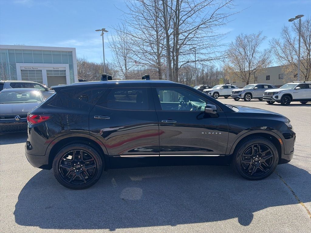 2020 Chevrolet Blazer Premier