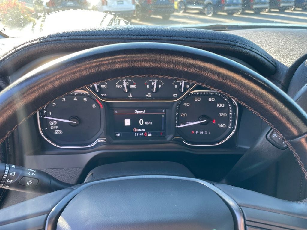 2020 GMC Sierra 1500 AT4