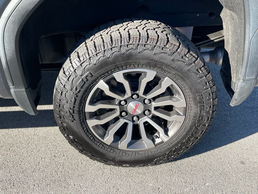 2020 GMC Sierra 1500 AT4