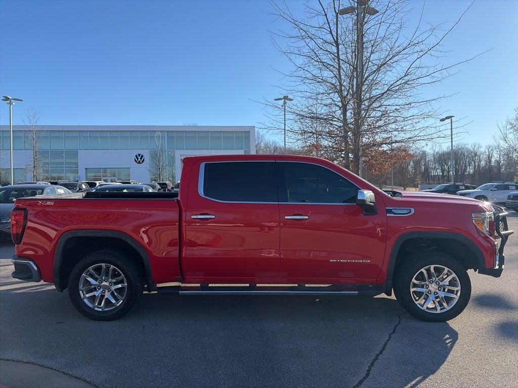 2019 GMC Sierra 1500 SLT New Tires Very Nice!