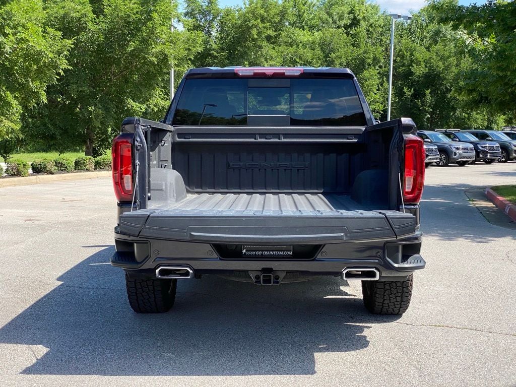 2022 GMC Sierra 1500 Denali