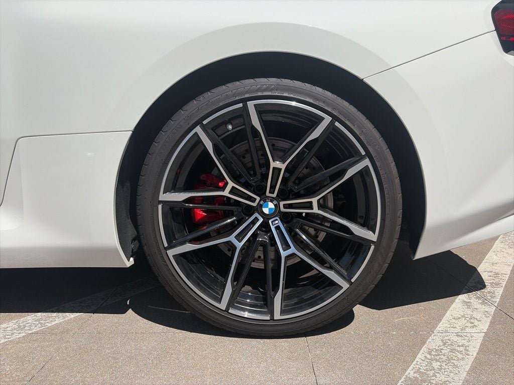 2025 BMW M2 Base Manual Transmission 1-Owner