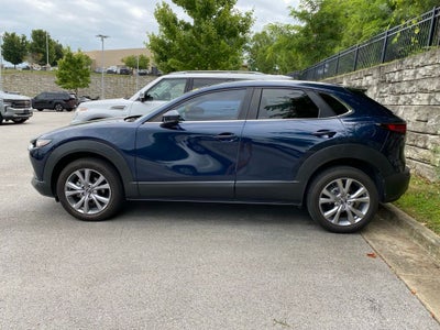 2021 Mazda Mazda CX-30 Select