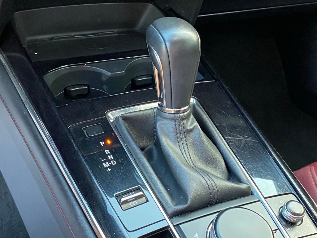 2024 Mazda Mazda CX-30 2.5 S Carbon Edition