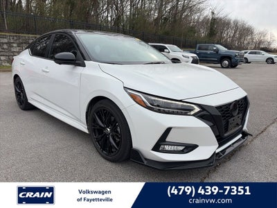 2023 Nissan Sentra SR CLEAN 1OWNER CARFAX