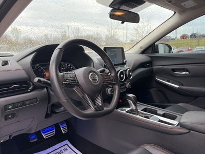 2023 Nissan Sentra SR CLEAN 1OWNER CARFAX