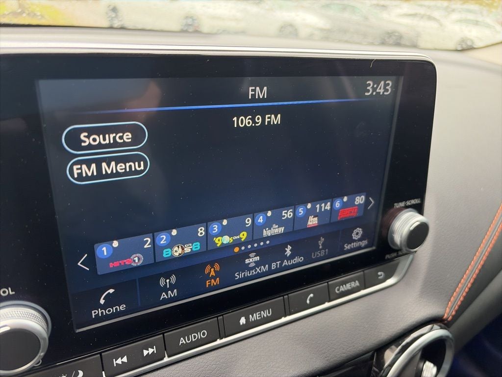 2023 Nissan Sentra SR CLEAN 1OWNER CARFAX