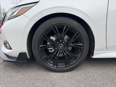 2023 Nissan Sentra SR CLEAN 1OWNER CARFAX