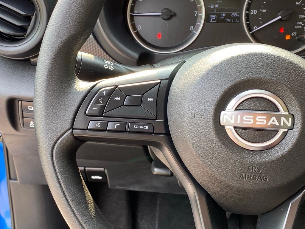2025 Nissan Kicks Play S