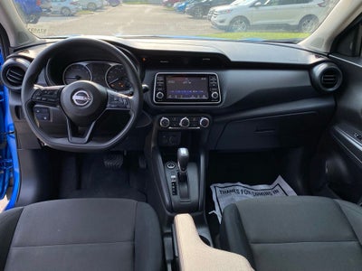 2025 Nissan Kicks Play S