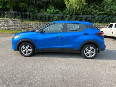 2025 Nissan Kicks Play S