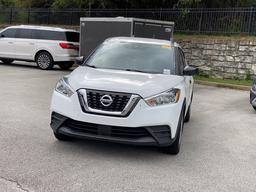 2020 Nissan Kicks S