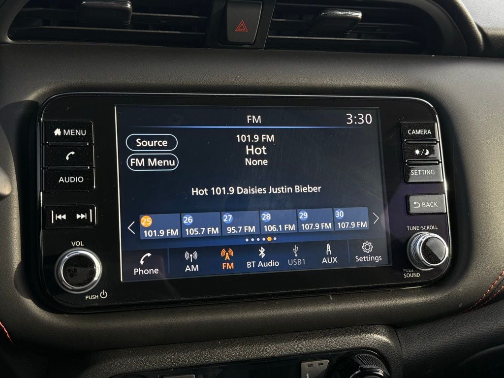 2021 Nissan Kicks SR CLEAN CAFAX PREMIUM PACKAGE