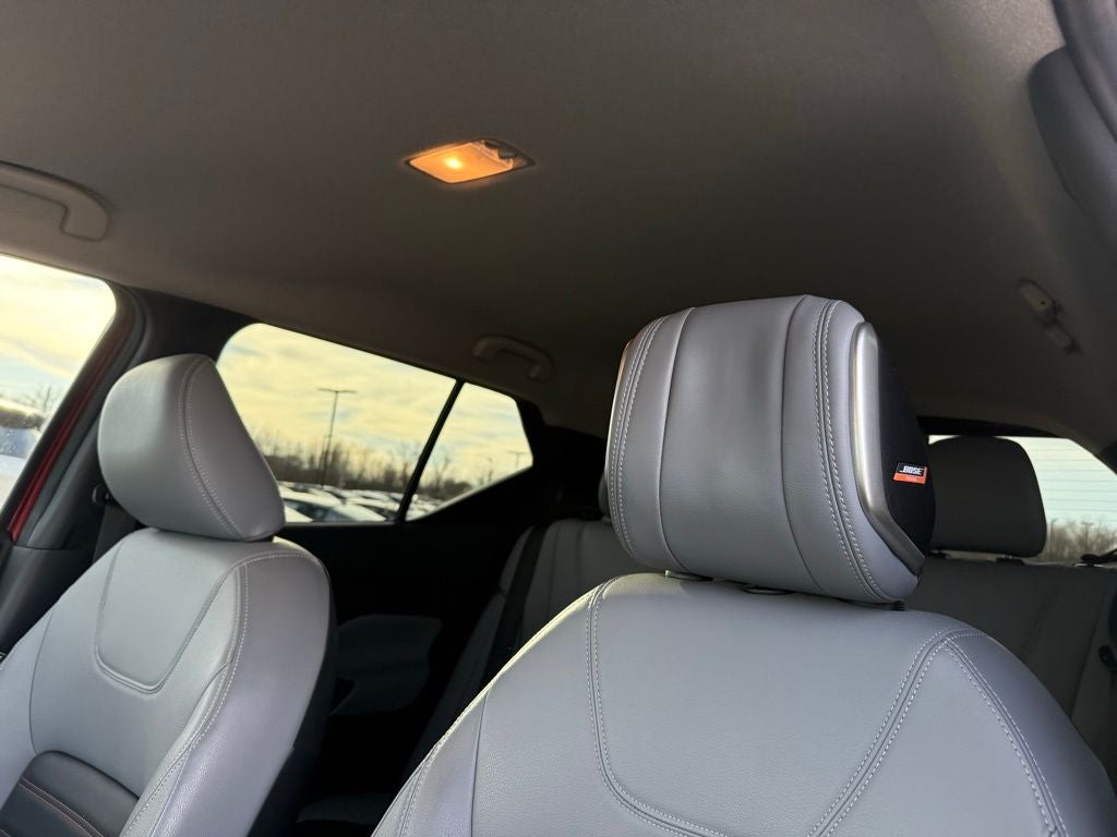 2021 Nissan Kicks SR CLEAN CAFAX PREMIUM PACKAGE