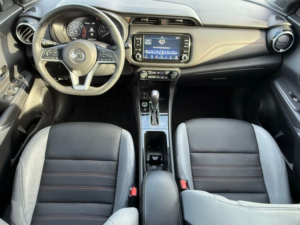 2021 Nissan Kicks SR CLEAN CAFAX PREMIUM PACKAGE