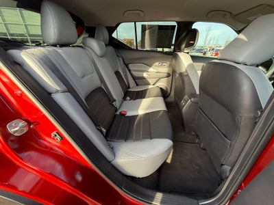 2021 Nissan Kicks SR CLEAN CAFAX PREMIUM PACKAGE