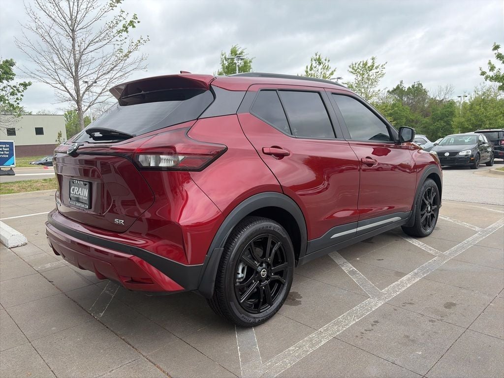 2021 Nissan Kicks SR CLEAN CAFAX PREMIUM PACKAGE