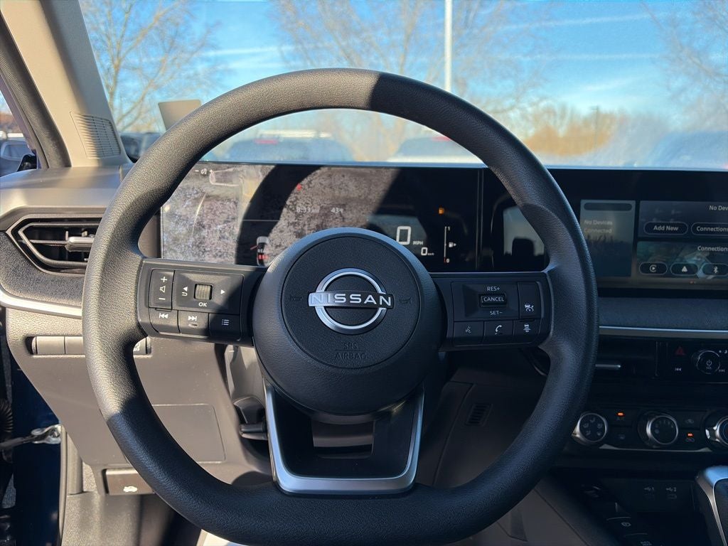 2025 Nissan Kicks SV CLEAN 1-OWNER CARFAX