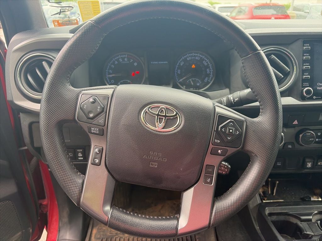 2022 Toyota Tacoma TRD Off-Road V6